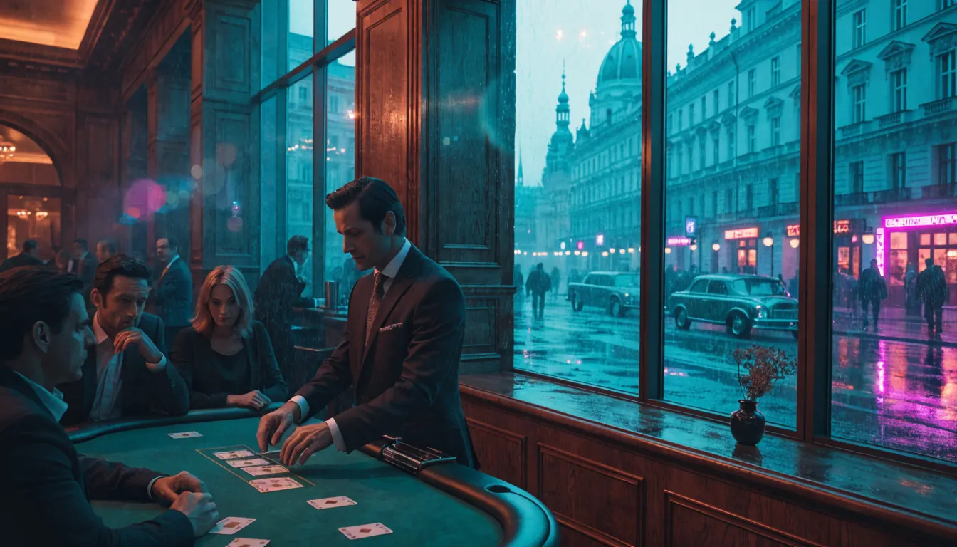 Live-Dealer-Casinos in Österreich: Spiele und Regeln