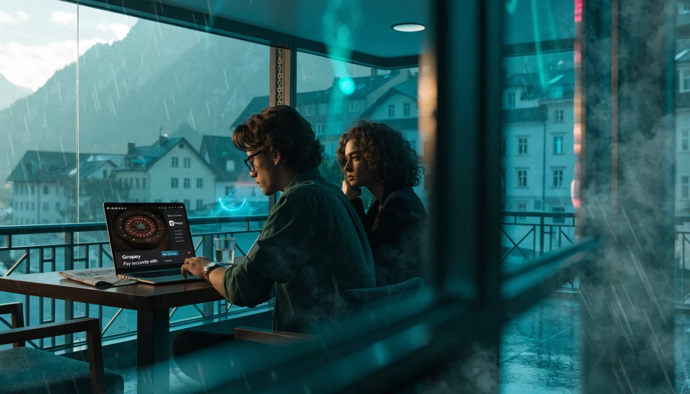 Online-Casino mit Giropay in Österreich