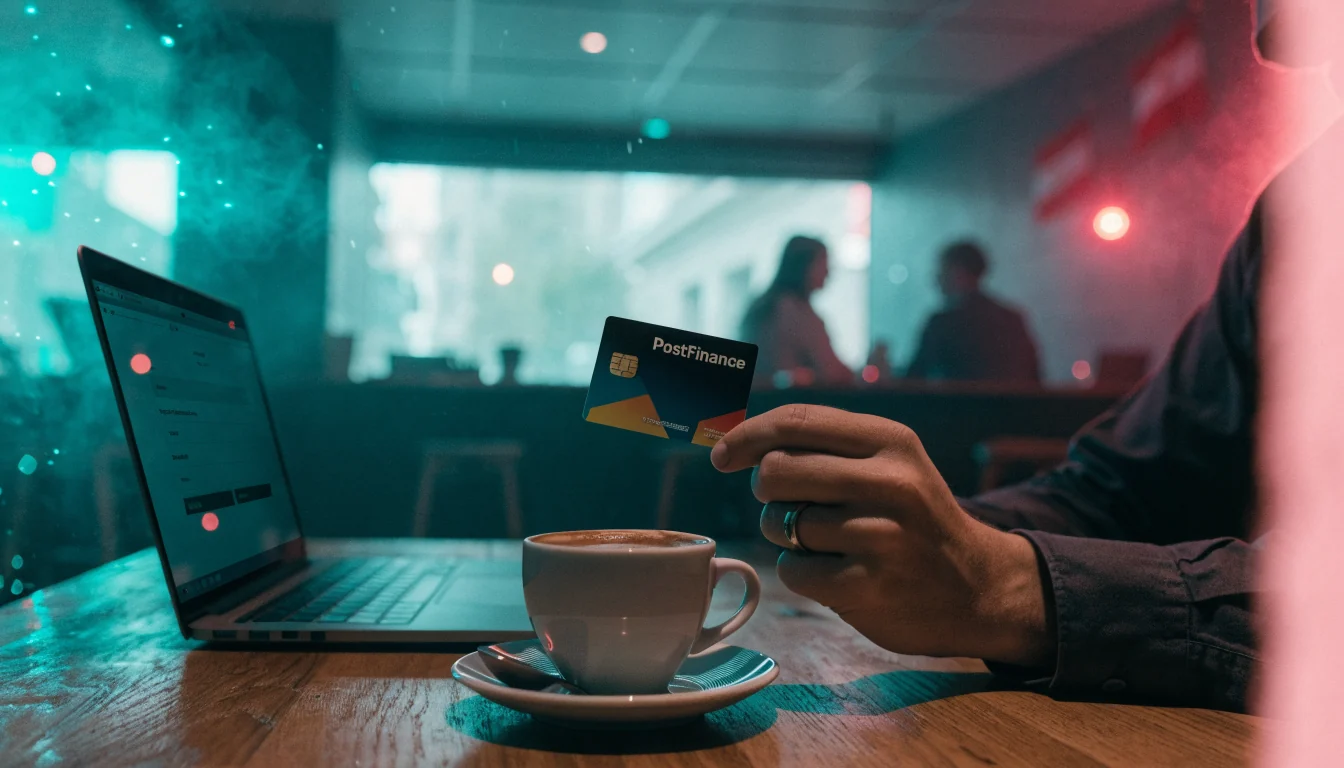 Online-Casino mit PostFinance in Österreich bezahlen