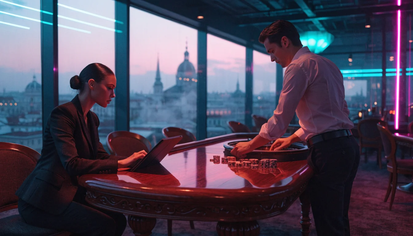 Beste Casinos mit schneller Auszahlung in Österreich