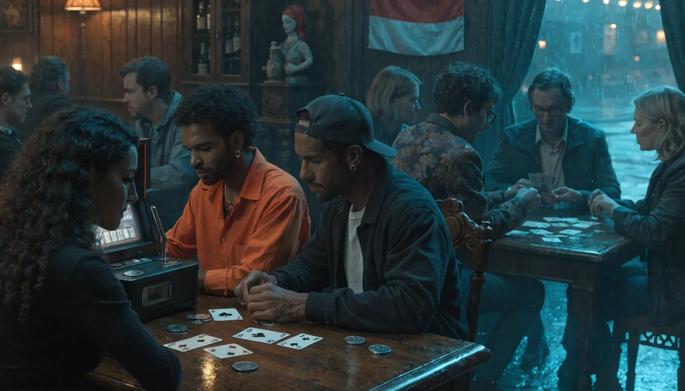 Casino-Spiele mit kleinen Einsätzen in Österreich
