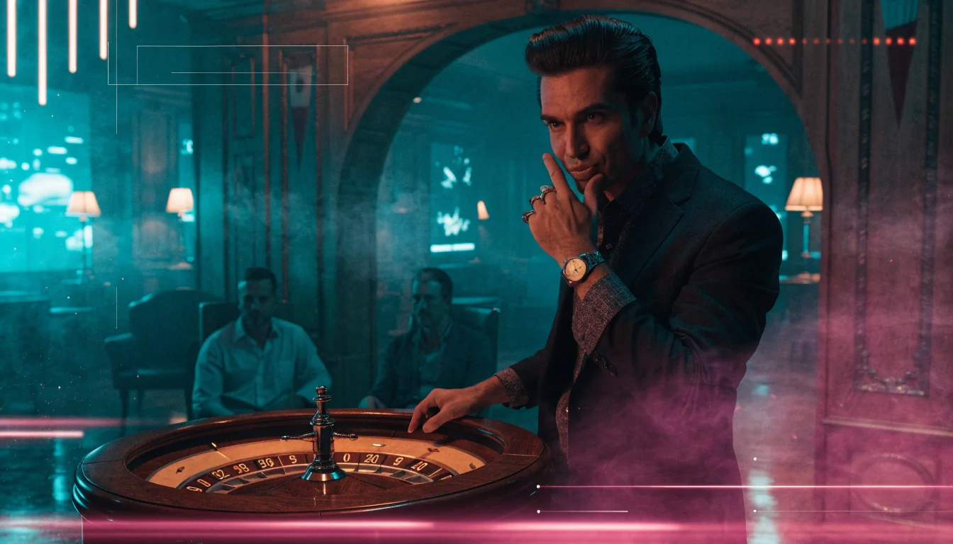 Live Roulette Österreich mit deutschsprachigen Dealern