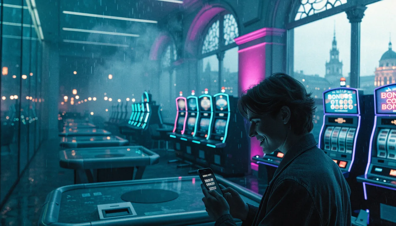 Neue Online-Casinos mit Bonus ohne Einzahlung in Österreich