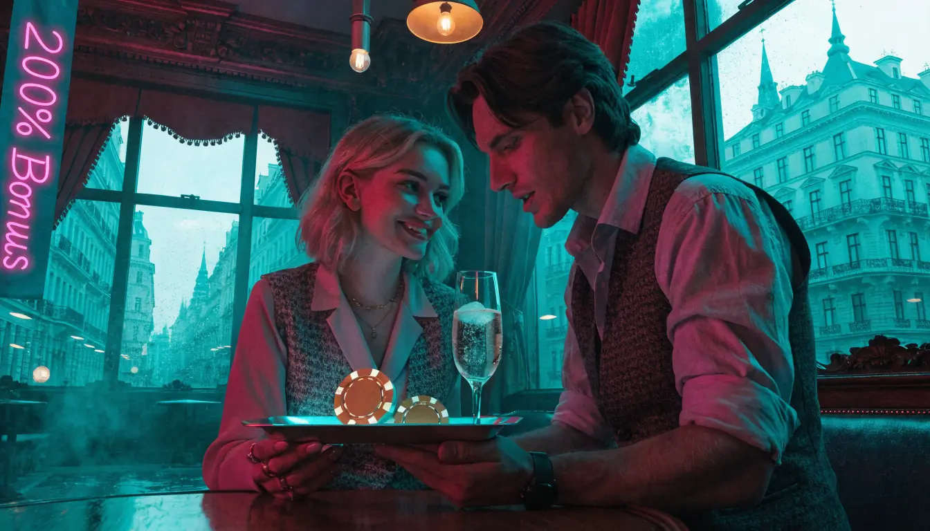 Online-Casino mit 200-%-Bonus in Österreich