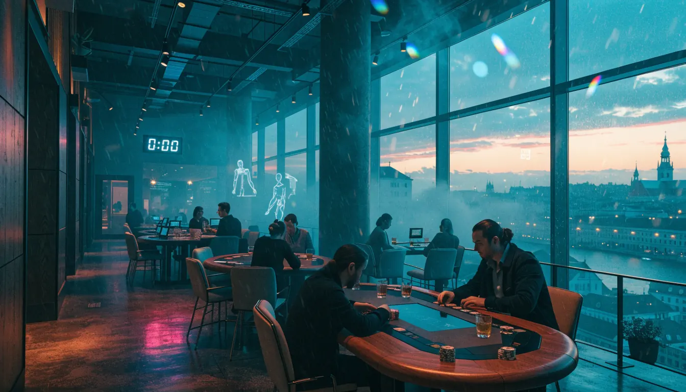 Online Casino ohne Wartezeit in Österreich
